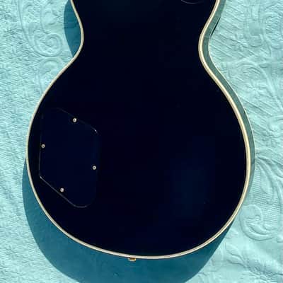 Gibson Les Paul Custom 1993 - Black - SUPER image 10