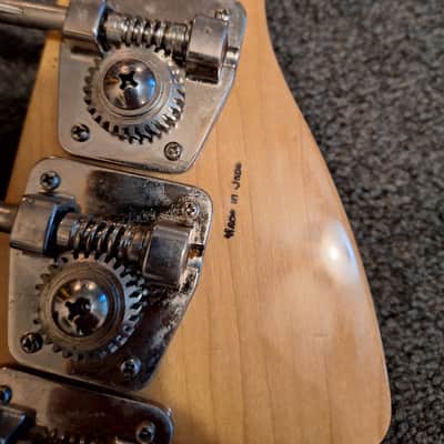 Kramer Focus 8000 Explorer Bass Left Handed image 8