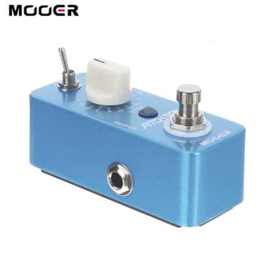 Mooer Pitch Box Pitch Shifter 3 Modes True Bypass,price include the import duty for US buyer image 5