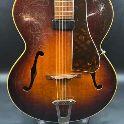 Gibson L-7 1946 - Sunburst image 2