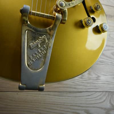 Gibson ES-295 1952 - 1959 - Gold image 11