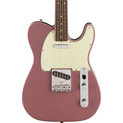 Fender LTD Vintera Road Worn II 60s Telecaster RW BMM image 1