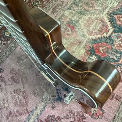 Rutters All Rosewood Telecaster image 8