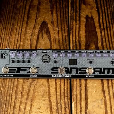 Tech 21 Fly Rig 5 (v2) Multi-Effects Pedal - Free Shipping image 2