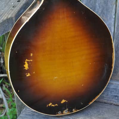 Gibson EM-100 1940 - Sunburst image 7