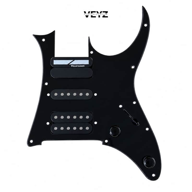 Pickguard full wiring HSH image 1