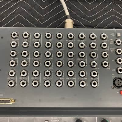 Soundcraft Ghost 24 Channel Split InLine Recording Console   1994 image 14