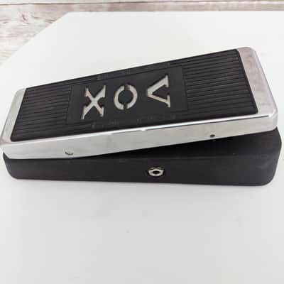 Used Vox V847A Wah with 9V Jack image 4