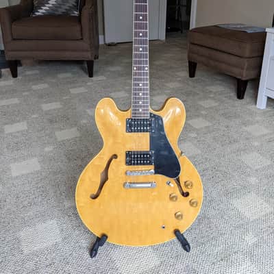 1980 Tokai ES-100 Blonde image 2