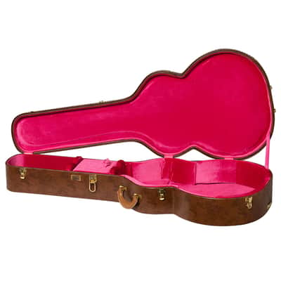 Gibson Lifton Historic Brown Hardshell Case, SJ-200 image 4