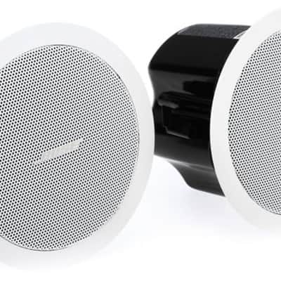 Bose Professional FreeSpace FS2C In-ceiling Loudspeaker (Pair) - White image 2