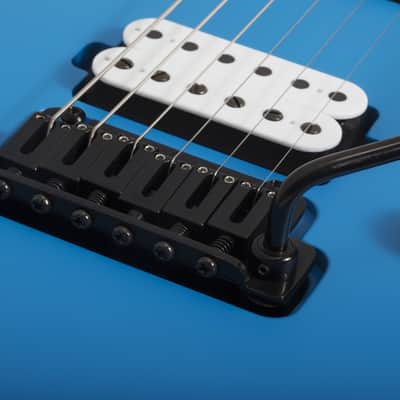 Schecter Aaron Marshall AM-6 Satin Royal Sapphire image 8