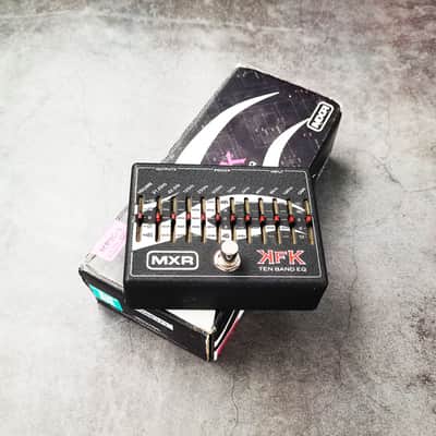 MXR KFK1 Kerry King Ten Band EQ image 11