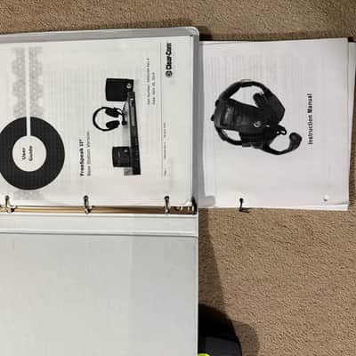 Clear-com Freespeak II 40 channel system image 6