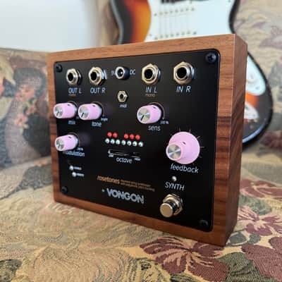 Vongon Rosetones · Resonant String Synthetizer image 3