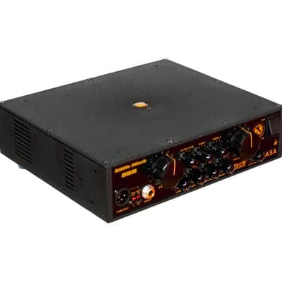 Markbass LITTLE-MARK-CASA-58R 500w Michael League Bass Amp Head image 5