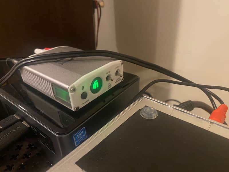 ifi Nano iOne