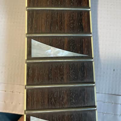2005 Japan Jackson DK2 Maple Bound Guitar Neck Floyd Ready 24 Fret Sharkfin image 16