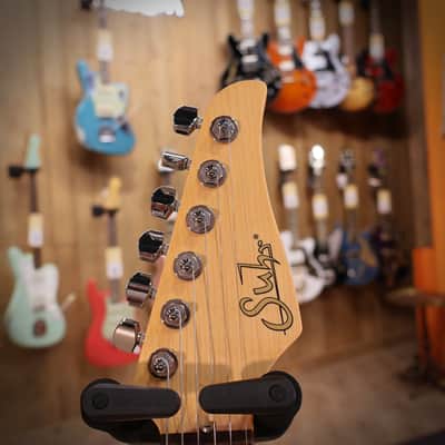 Suhr Classic S 3 Tone Burst RW SSS image 10