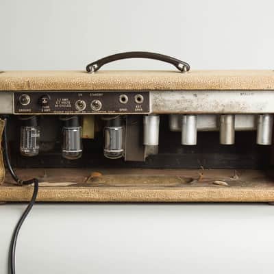 Fender Bassman 6G6-A Tube Bass Amplifier (1962), ser. #BP-01295. image 6