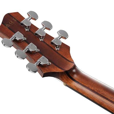 Ibanez PA230E Acoustic/Electric Guitar- w/free restriring and pro setup image 2