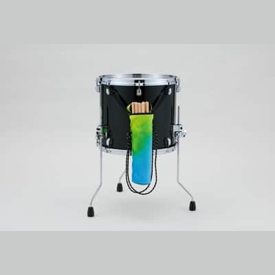 Tama TVSB12YB Vivid Collection Stick Bag Yellow/Blue image 2