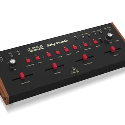 Behringer Solina Classic Analogue String Ensemble Synthesizer Eurorack Compatible image 1