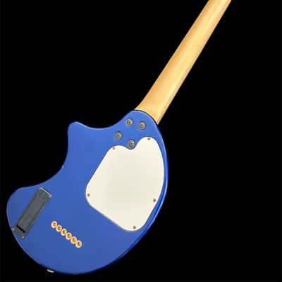 Fernandes ZO- 3 90s - Metallic Blue image 4
