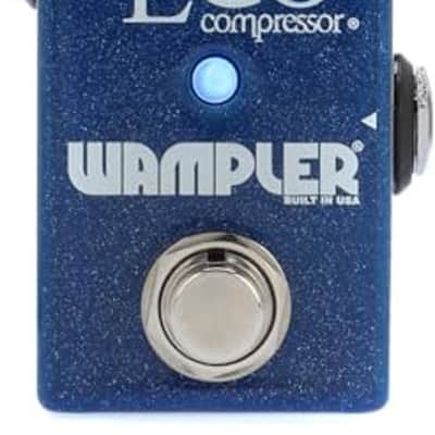 Wampler Mini Ego Compressor Guitar Effects Pedal image 7