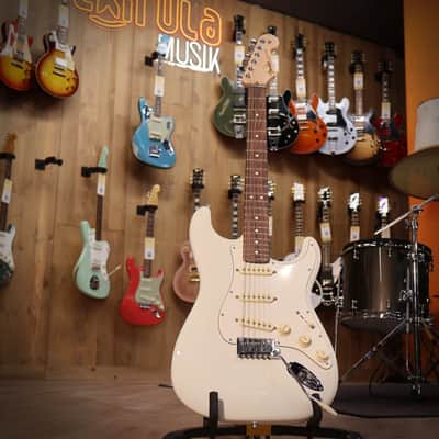 Fender Jeff Beck Custom Shop OW image 5