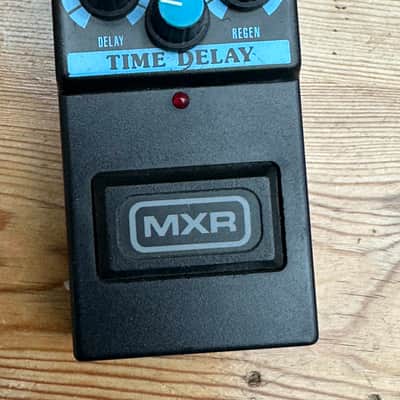 MXR Bucket Brigade Analogue Delay - M166 image 1