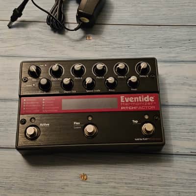 Eventide Pitchfactor 2010s - Black image 7