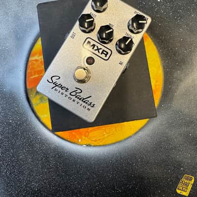 MXR M75 Super Badass Distortion image 1