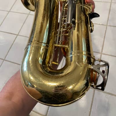 Serviced Yamaha YTS-200ADII Tenor Saxophone (Ready to Play) - Sounds Great! image 12