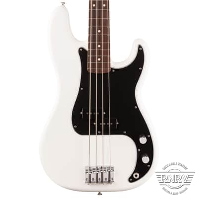 Fender Player II Precision Bass 2024 - Present - Polar White image 1