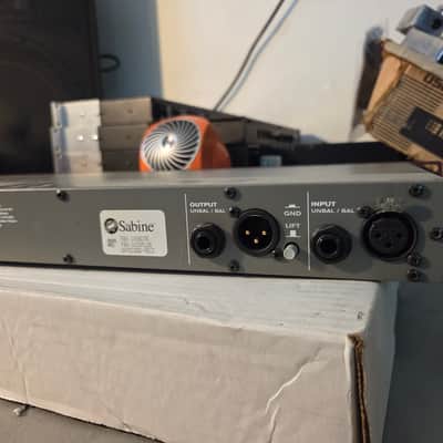 Sabine FBX 1020 Plus Feedback Exterminator image 6