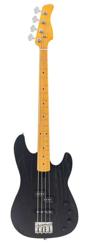 MARCUS MILLER P6-4 BLK BLACK image 1