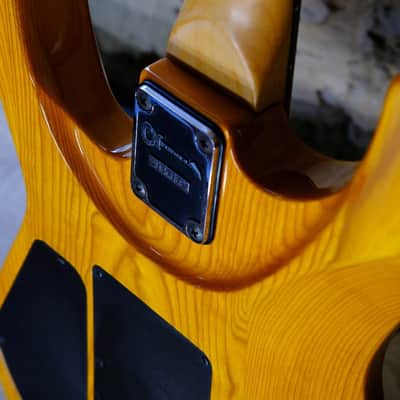 Charvel SDK-085 Vintage - Ambre image 6