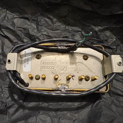 Seymour Duncan SH-1n '59 Neck Humbucker - Gold - Zebrq image 3