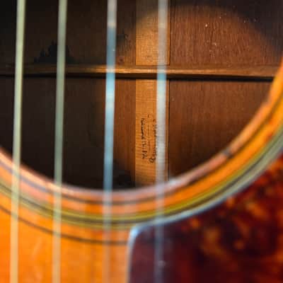 Martin 0-18T Tenor 1945 - Natural image 5