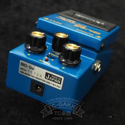 BOSS BD-2W Blues Driver (WAZA CRAFT/JAPAN) image 2