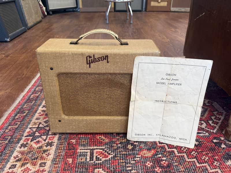 Gibson Les Paul Junior Amp 1954 image 1