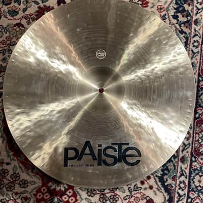 Paiste 18" Formula 602 Modern Essentials Crash Cymbal 2013 - Present - Traditional image 2