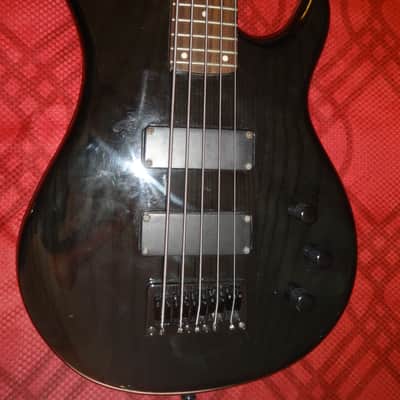 Epiphone Embassy Standard V Swamp Ash Humbuckers VG Cond. Free Lower 48 U.S. Shipping image 2