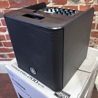 Yamaha Stagepas 200 BTR Bild 3