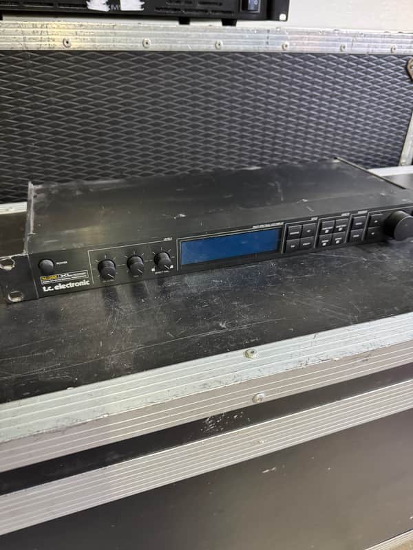 TC Electronic M-One XL 2010s - Black imagen 1