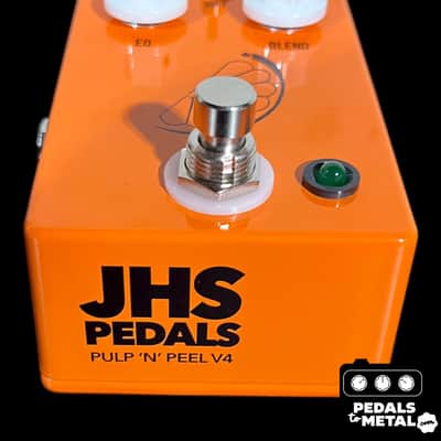JHS Pulp 'N Peel V4 2016 - Present - Orange X9661 image 2