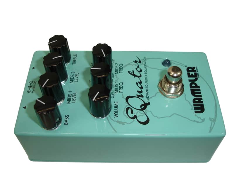 Wampler EQuator
