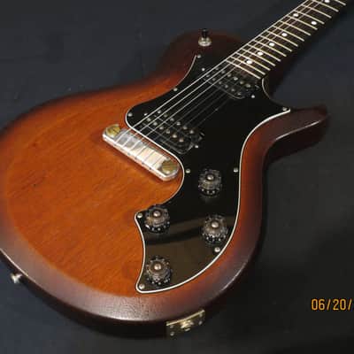 PRS S2 SINGLECUT 2015 - MOJOTONE PICKUPS! - Gig Bag image 1