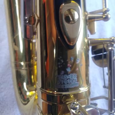 Yamaha YAS-23 Made in Japan Alto Saxophone image 9